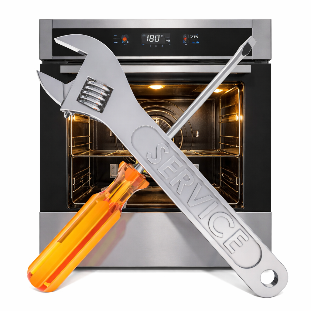 naprawa piekarników Kałuszyn