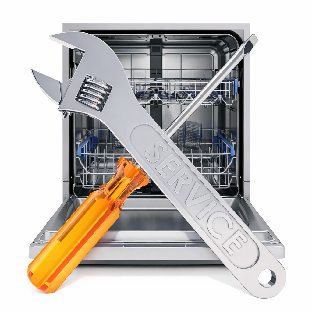 naprawa zmywarek Kałuszyn